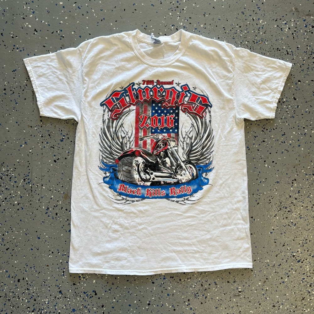 Sturgis Motorcycle Tee